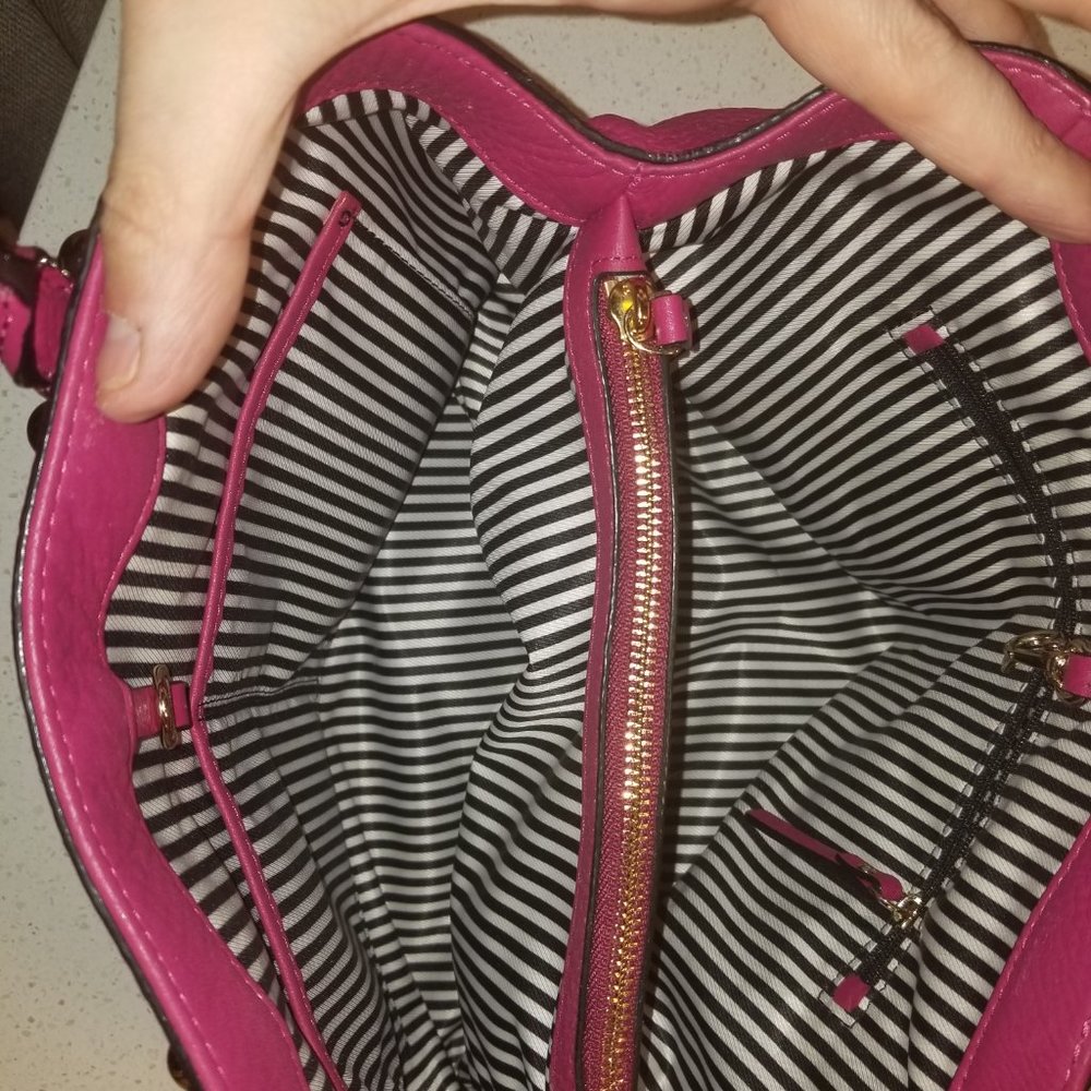 Pink Kate Spade Purse - Picture 2 of 5